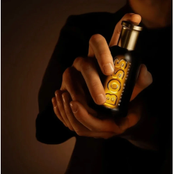 عطر هيوغو بوس بوس بوتلد إليكسير بارفان إنتنس الرجالي 100 مل Hugo Boss BOSS Bottled Elixir Parfum Intense For Men 100ml